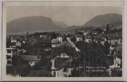 Peseux Et Vue Sur Corcelles - Phototypie No. 3401 - Corcelles