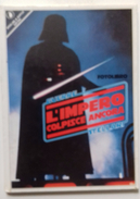 M#0T11 Fotolibro GUERRE STELLARI - L'IMPERO COLPISCE ANCORA Ed.Sperling & Kupfer 1980 - Film En Muziek