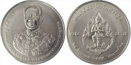 TAILANDIA  THAILAND-SIAM  20  BAHT  2.012  2012 SC/UNC "150 Anniversary Prince DITSAWARAKUMAN"  T-10.136 - Thailand