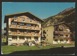 SAAS-GRUND VS Hotel Pension ELSI 1975 - Saas-Grund