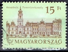 HUNGARY #  FROM 1992 STAMPWORLD  4217 - Used Stamps