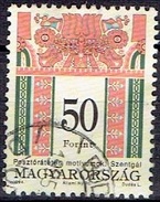 HUNGARY #  FROM 1994 STAMPWORLD  4340 - Used Stamps