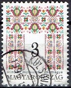 HUNGARY #  FROM 1995 STAMPWORLD 4357 - Used Stamps