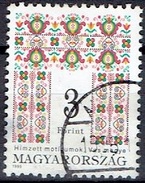 HUNGARY #  FROM 1995 STAMPWORLD 4357 - Used Stamps