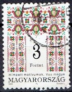 HUNGARY #  FROM 1995 STAMPWORLD 4357 - Used Stamps
