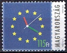 HUNGARY #  FROM 2003 STAMPWORLD 4831 - Oblitérés