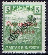 HUNGARY #  FROM 1919 - War Stamps