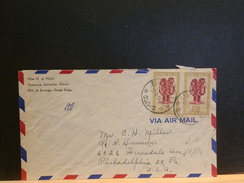 67/616   LETTRE POUR USA. 1952. - Lettres & Documents