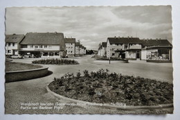 (9/4/10) AK "Waldstadt Iserlohn" Im Sauerland, Neue Siedlung Am Nußberg, Partie Am Berliner Platz - Iserlohn