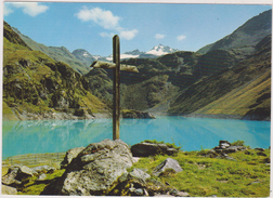 SUISSE,SWITZERLAND,SWISS, HELVETIA,SCHWEIZ,SVIZZERA ,VALAIS,VAL DE NENDAZ,BARRAGE DE CLEUSON CONSTRUIT EN 1947 - Nendaz