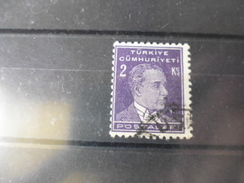 TURQUIE YVERT N°807 - Used Stamps