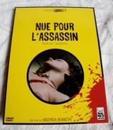 Dvd Zone 2 Nue Pour L'assassin (1975) Nude Per L'assassino Neo Publishing Vf+Vostfr - Horror