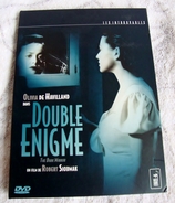 Dvd Zone 2 Double énigme (1946) The Dark Mirror Wild Side Video Les Introuvables Vf+Vostfr - Politie & Thriller