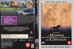 Dvd Zone 2 L'Homme Qui Murmurait à L'oreille Des Chevaux (1998) The Horse Whisperer Vf+Vostfr - Drama