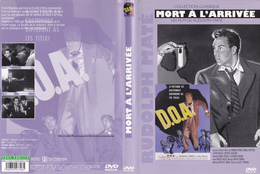 Dvd Zone 2 Mort à L'arrivée D.O.A. Neo Publishing Vostfr - Polizieschi