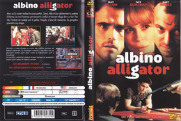 Dvd Zone 2 Albino Alligator (1996) Vf+Vostfr - Polizieschi