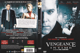 Dvd Zone 2 Vengeance Intime (1999) Forever Mine Vf+Vostfr - Politie & Thriller