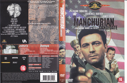 Dvd Zone 2 Un Crime Dans La Tête (1962) The Manchurian Candidate MGM Vf+Vostfr - Polizieschi