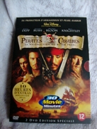 Dvd Zone 2 Pirates Des Caraïbes La Malédiction Du Black Pearl Pirates Of The Caribbean: The Curse Of The Black Pearl Vf+ - Fantascienza E Fanstasy