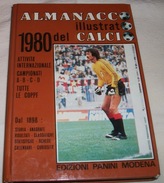 ALMANACCO Del CALCIO 1980 (61112) - Sport