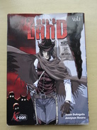 LIVRE REVUE MANGA VOLUME N° 1 NOMAN'S LAND EDITIONS I-ON JASON DE ANGELIS JENNYSON ROSERO 2005 - Sonstige & Ohne Zuordnung