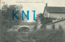 18   Les-Aix-d'Angillon ,Le Collin 1914 - Les Aix-d'Angillon