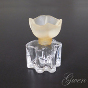 Miniature De Parfum - Miniatures Modernes Vides