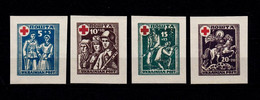 1941-43, Ukrainian Red Cross, Reproduction - MNH** - Ukraine & Ukraine Occidentale