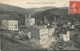 ROCHETAILLEE VUE GENERALE - Rochetaillee