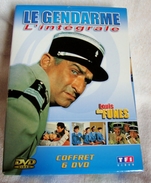 Dvd Zone 2  Le Gendarmes De Saint-Tropez L'intégrale Vf+Vostfr - Comedy