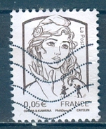 France, Yvert No 4764 - 2013-2018 Marianne Of Ciappa-Kawena