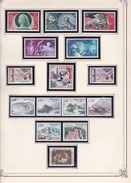 Monaco - Collection Vendue Page Par Page - Timbres Neufs ** - SUP - Neufs