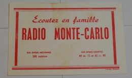 Radio Monte Carlo - Cinéma & Théatre