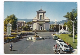 LA  REUNION.  -  SAINT-BENOIT.  6062  -  L'Eglise. - Saint Benoît