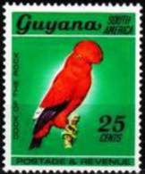 GUYANA  Oiseaux  (Yvert N° 290) ** Neuf Sans Charniere. MNH - Perroquets & Tropicaux