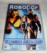 Dvd Zone 2  Robocop Directives Prioritaires Vol. 1 Robocop: Prime Directives (2000) Vf+Vostfr - Fantascienza E Fanstasy