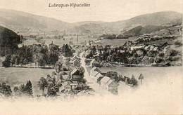 CPA - LABROQUE (67) - La Broque-Vipucelles , Aspect De La Rue Principale En 1900 - La Broque