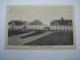 ESCHWEILER , Kaserne , Schöne Karte Um 1910 - Eschweiler