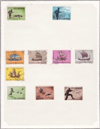 Saint Marin - Collection Vendue Page Par Page - Timbres Neufs * / Oblitérés - B/TB - Collections, Lots & Series