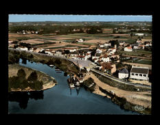 44 - LA CHAPELLE-BASSE-MER - Vue Aérienne - Pierre Percée - La Chapelle Basse-Mer