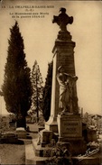 44 - LA CHAPELLE-BASSE-MER - Monument Aux Morts - La Chapelle Basse-Mer