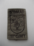 - Passant: 5° BMAT . 11° GMT - - Uniforms