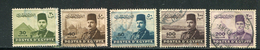 EGYPTE- Divers Timbres Oblitérés - Usados