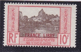 Océanie N° 142 Neufs ** - FRANCE LIBRE - Neufs