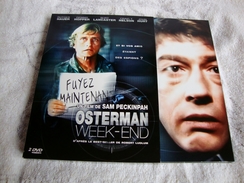 Dvd Zone 2 Osterman Week-End (1983) The Osterman Weekend Vf+Vostfr - Polizieschi