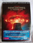 Dvd Zone 2 Rencontres Du Troisième Type (1977) Édition Ultimate 30ème Anniversaire Close Encounters Of The Third Kind  V - Science-Fiction & Fantasy