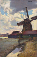 PAYS-BAS - ZAANDAM - MOULIN - Zaandam