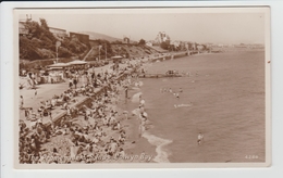 COLWYN BAY - ROYAUME UNI - THE PROMENADE AND SANDS - Zu Identifizieren