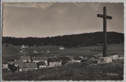 La Brevine - Photo: A. Deriaz No. 7830 - La Brévine