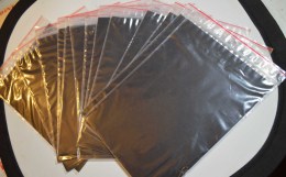 13 Pochettes De Rangement Pour Buvards 18x25 Cms Port Gratuit. - Verzamelingen & Reeksen